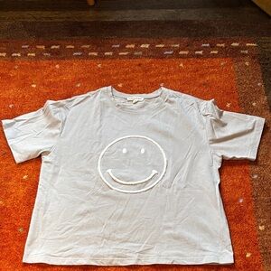 This shirt will make you smile! In very good pre-loved condition. An oversized S